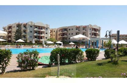 Apartment - 2 Bedrooms - 1 Bathroom for sale in Marseilia Resort - Marseilia - Markaz Al Hamam - North Coast