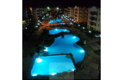 Apartment - 2 Bedrooms - 1 Bathroom for sale in Marseilia Resort - Marseilia - Markaz Al Hamam - North Coast