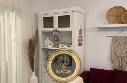 Chalet - 3 Bedrooms - 2 Bathrooms for sale in La Vista 6 - La Vista - Al Ain Al Sokhna - Suez