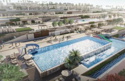 Chalet - 3 Bedrooms - 3 Bathrooms for sale in Youd - Ras Al Hekma - North Coast Chalet - 3 Bedrooms - 3 Bathrooms for sale in Youd - Ras Al Hekma - North Coast