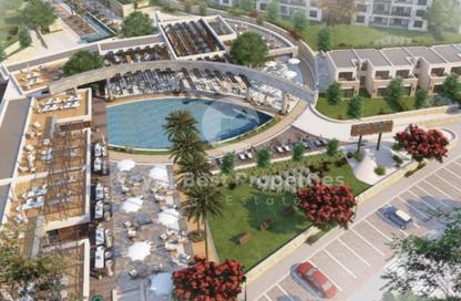 Chalet - 3 Bedrooms - 3 Bathrooms for sale in Youd - Ras Al Hekma - North Coast