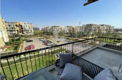 Apartment - 3 Bedrooms - 4 Bathrooms for sale in Eastown - 5th Settlement Compounds - The 5th Settlement - New Cairo City - Cairo