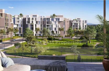 Apartment - 3 Bedrooms - 4 Bathrooms for sale in Eastown - 5th Settlement Compounds - The 5th Settlement - New Cairo City - Cairo