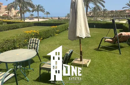 Chalet - 2 Bedrooms - 2 Bathrooms for sale in La Vista Bay - La Vista - Qesm Ad Dabaah - North Coast