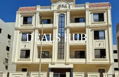 Apartment - 3 Bedrooms - 2 Bathrooms for sale in Al Andalus Buildings - Al Andalus District - New Cairo City - Cairo