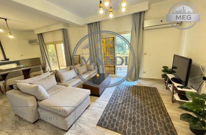 Apartment - 2 - 2 for rent in Sarayat Al Maadi - Hay El Maadi - Cairo