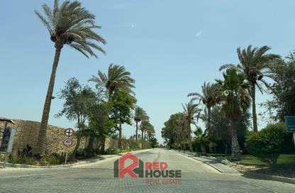 قطعة أرض - استوديو للبيع في افق - طريق مصر اسكندرية الصحراوي - مدينة 6 أكتوبر - الجيزة