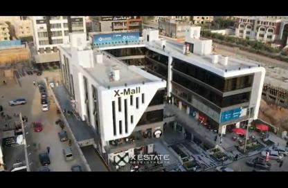 Shop - Studio - 1 Bathroom for sale in El Banafseg 2 - El Banafseg - New Cairo City - Cairo