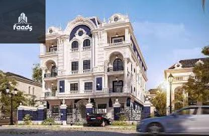Apartment - 3 Bedrooms - 3 Bathrooms for sale in Al Andalus District - New Cairo City - Cairo