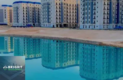 Apartment - 4 Bedrooms - 4 Bathrooms for sale in Latin District - New Alamein City - Al Alamein - North Coast