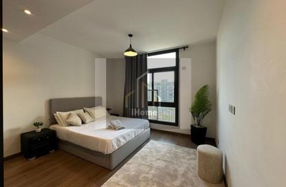 Apartment - 4 Bedrooms - 3 Bathrooms for rent in Cairo Festival City - North Investors Area - New Cairo City - Cairo