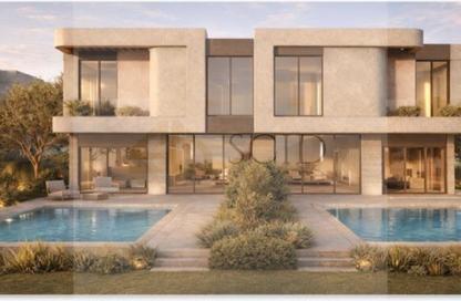 Townhouse - 4 Bedrooms - 4 Bathrooms for sale in Vye Sodic - New Zayed City - Sheikh Zayed City - Giza
