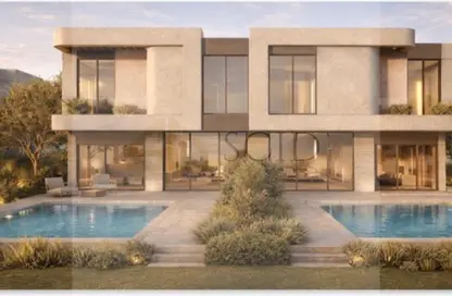 تاون هاوس - 4 غرف نوم - 4 حمامات للبيع في فاي سوديك - مدينة زايد الجديدة - الشيخ زايد - الجيزة