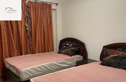 Apartment - 2 Bedrooms - 1 Bathroom for rent in District 2 - The 5th Settlement - New Cairo City - Cairo