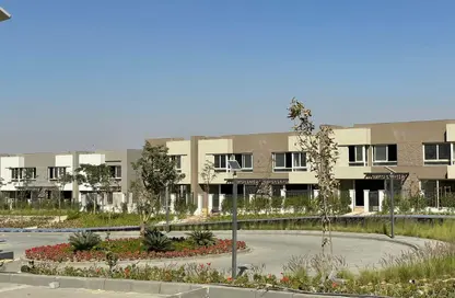 Townhouse - 3 Bedrooms - 3 Bathrooms for sale in Badya Palm Hills - 6 October Compounds - 6 October City - Giza