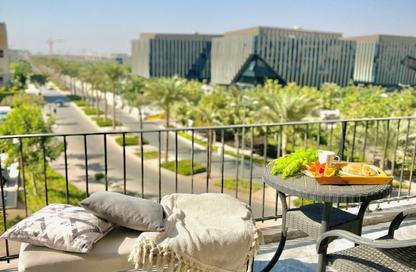 Apartment - 2 Bedrooms - 2 Bathrooms for rent in Eastown - 5th Settlement Compounds - The 5th Settlement - New Cairo City - Cairo