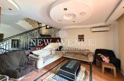 Villa - 6 Bedrooms - 6 Bathrooms for sale in Zizinia Gardens - Ext North Inves Area - New Cairo City - Cairo
