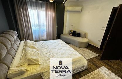 Apartment - 2 Bedrooms - 2 Bathrooms for sale in Agyad Garden City - Hadayek October - 6 October City - Giza