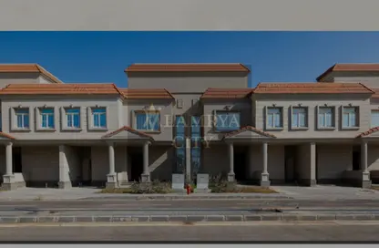 فيلا - 4 غرف نوم - 5 حمامات للبيع في زاهية المنصورة الجديدة - المنصورة الجديدة - الدقهلية