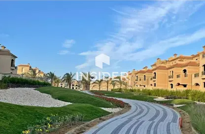 منزل مزدوج - 4 غرف نوم - 5 حمامات للبيع في لافيستا سيتي - كمبوندات العاصمة الإدارية الجديدة - العاصمة الإدارية الجديدة - القاهرة