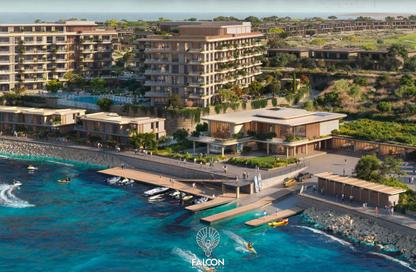 Apartment - 3 - 3 for sale in Wadi Yemm - Ras Al Hekma - North Coast