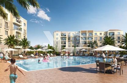 Apartment - 3 Bedrooms - 3 Bathrooms for sale in Mivida - 5th Settlement Compounds - The 5th Settlement - New Cairo City - Cairo