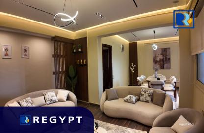 Apartment - 2 - 2 for rent in Hassan Assem St. - Zamalek - Cairo