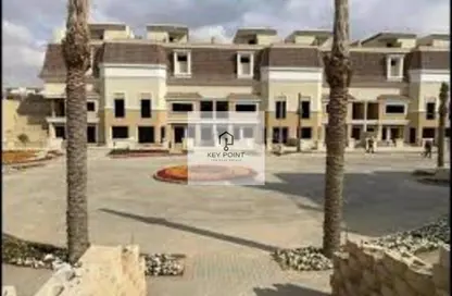 أي فيلا - 3 غرف نوم - 3 حمامات للبيع في ايلان سراي - سراي - كمبوندات مدينة المستقبل - مدينة المستقبل - القاهرة