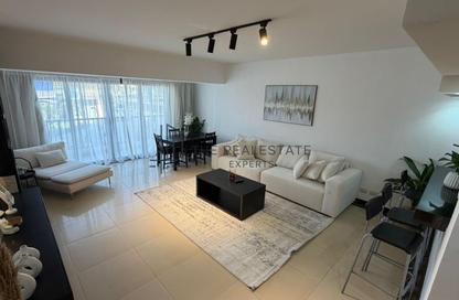 Duplex - 2 Bedrooms - 3 Bathrooms for rent in Porto New Cairo - 5th Settlement Compounds - The 5th Settlement - New Cairo City - Cairo