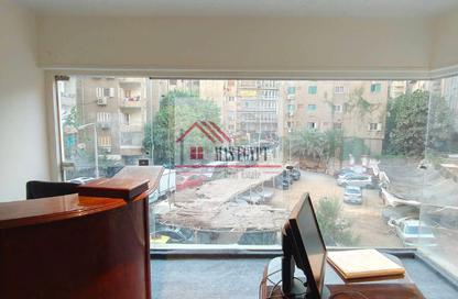Office Space - Studio - 1 Bathroom for sale in Syria St. - Mohandessin - Giza Office Space - Studio - 1 Bathroom for sale in Syria St. - Mohandessin - Giza