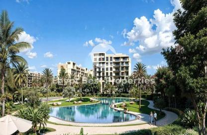 Apartment - 2 - 2 for sale in City Gate - 5th Settlement Compounds - The 5th Settlement - New Cairo City - Cairo