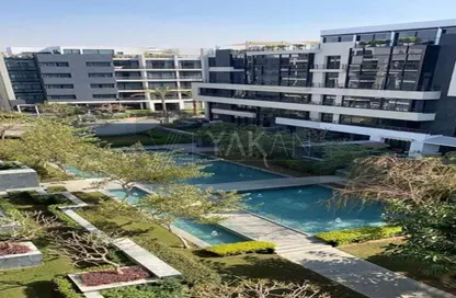 Apartment - 3 Bedrooms - 3 Bathrooms for sale in The Waterway View - 90 Street - The 5th Settlement - New Cairo City - Cairo