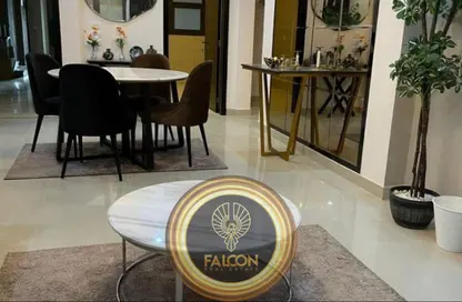Apartment - 2 Bedrooms - 2 Bathrooms for sale in Wesal City - El Shorouk Compounds - Shorouk City - Cairo