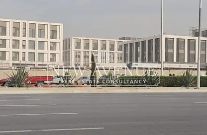 مساحات مكتبية - 4 غرف نوم - 2 حمامات للايجار في ميفيدا - كمبوندات التجمع الخامس - التجمع الخامس - مدينة القاهرة الجديدة - القاهرة