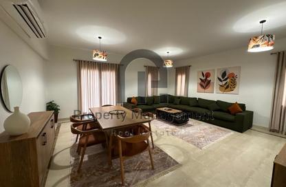 Apartment - 3 - 4 for rent in Mivida - 5th Settlement Compounds - The 5th Settlement - New Cairo City - Cairo
