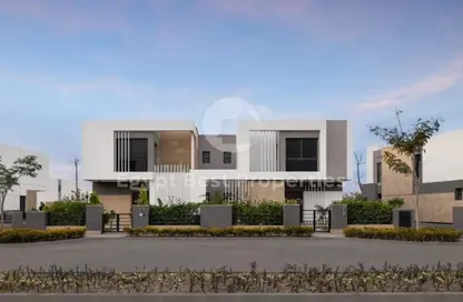 فيلا - 3 غرف نوم - 3 حمامات للبيع في زيد إيست - كمبوندات التجمع الخامس - التجمع الخامس - مدينة القاهرة الجديدة - القاهرة