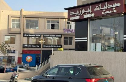 Office Space - 1 Bedroom - 1 Bathroom for sale in Al Karma 4 - Sheikh Zayed Compounds - Sheikh Zayed City - Giza