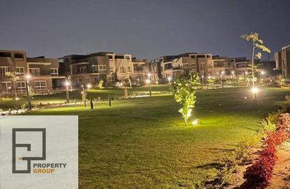 Townhouse - 3 - 2 for sale in Kayan - Sheikh Zayed Compounds - Sheikh Zayed City - Giza Townhouse - 3 - 2 for sale in Kayan - Sheikh Zayed Compounds - Sheikh Zayed City - Giza