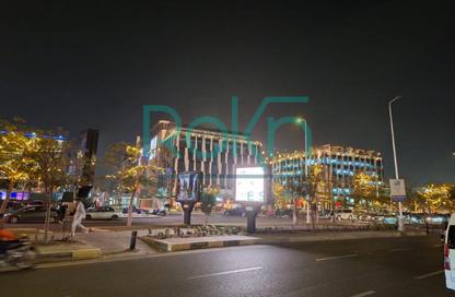 Shop - Studio for rent in Central Avenue - 2nd District - Sheikh Zayed City - Giza
