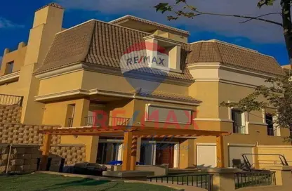 فيلا - 5 غرف نوم - 5 حمامات للبيع في S1 - سراي - كمبوندات مدينة المستقبل - مدينة المستقبل - القاهرة