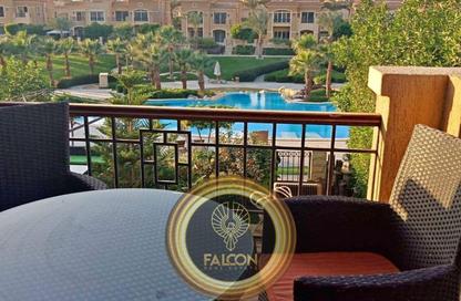 Apartment - 2 Bedrooms - 2 Bathrooms for sale in Katameya Heights - El Katameya Compounds - El Katameya - New Cairo City - Cairo