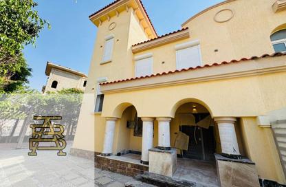 Villa - 3 Bedrooms - 4 Bathrooms for sale in Madinaty - Cairo