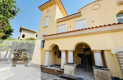 Villa - 3 Bedrooms - 4 Bathrooms for sale in Madinaty - Cairo