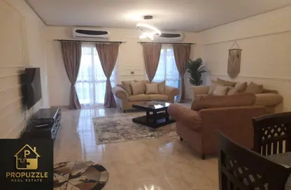 شقة - 3 غرف نوم - 3 حمامات للايجار في امتداد الرحاب - الرحاب - مدينة القاهرة الجديدة - القاهرة