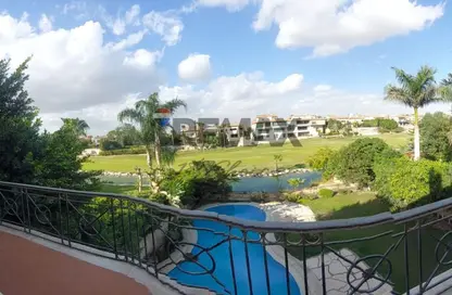 Villa - 3 Bedrooms - 3 Bathrooms for sale in Mirage City - The 1st Settlement - New Cairo City - Cairo