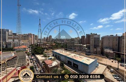 شقة - 3 غرف نوم - 2 حمامات للبيع في طريق ابو قير - زيزينيا - حي شرق - الاسكندرية شقة - 3 غرف نوم - 2 حمامات للبيع في طريق ابو قير - زيزينيا - حي شرق - الاسكندرية