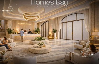 Apartment - 2 Bedrooms - 1 Bathroom for sale in El Kawther District - Hurghada - Red Sea