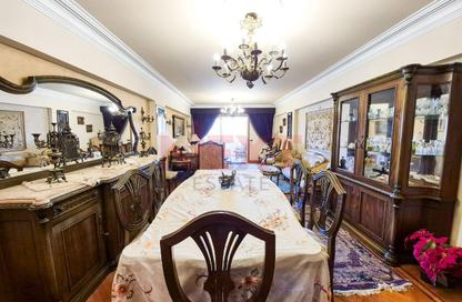 Apartment - 3 Bedrooms - 2 Bathrooms for sale in Ahmed Shawky St - Fleming - Hay Sharq - Alexandria
