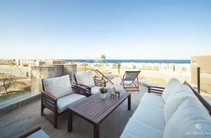 Chalet - 2 Bedrooms - 2 Bathrooms for sale in Mesca - Soma Bay - Safaga - Hurghada - Red Sea