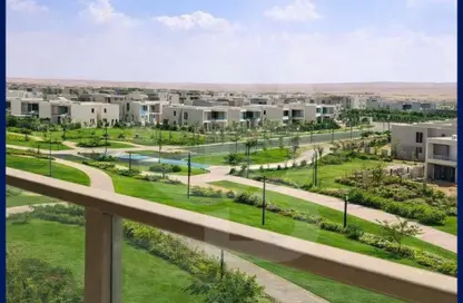 Apartment - 1 Bedroom - 1 Bathroom for sale in Badya Palm Hills - 6 October Compounds - 6 October City - Giza